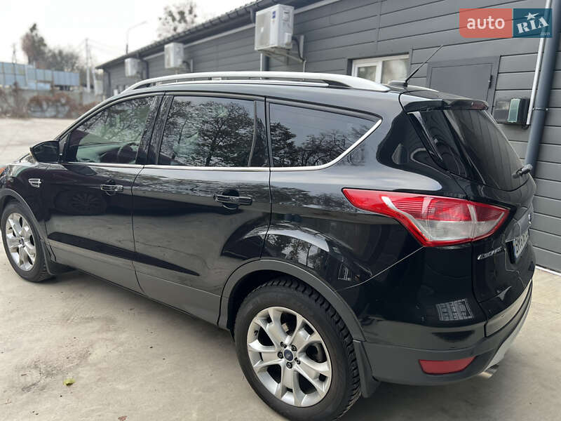 Позашляховик / Кросовер Ford Escape 2014 в Сумах