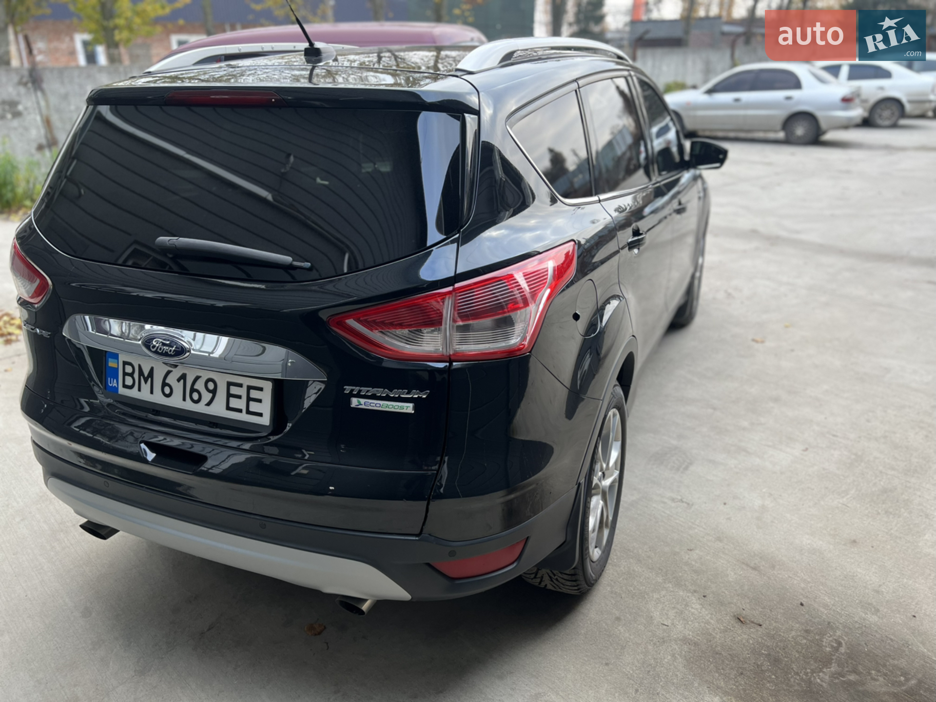 2014 Ford Escape - мініатюра 6