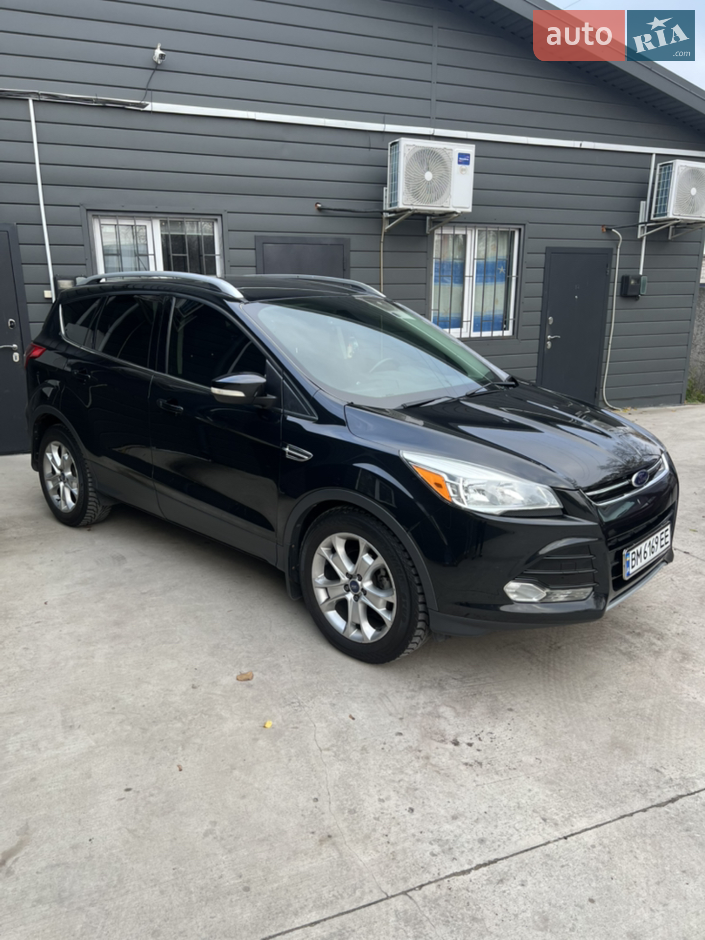 2014 Ford Escape - мініатюра 8