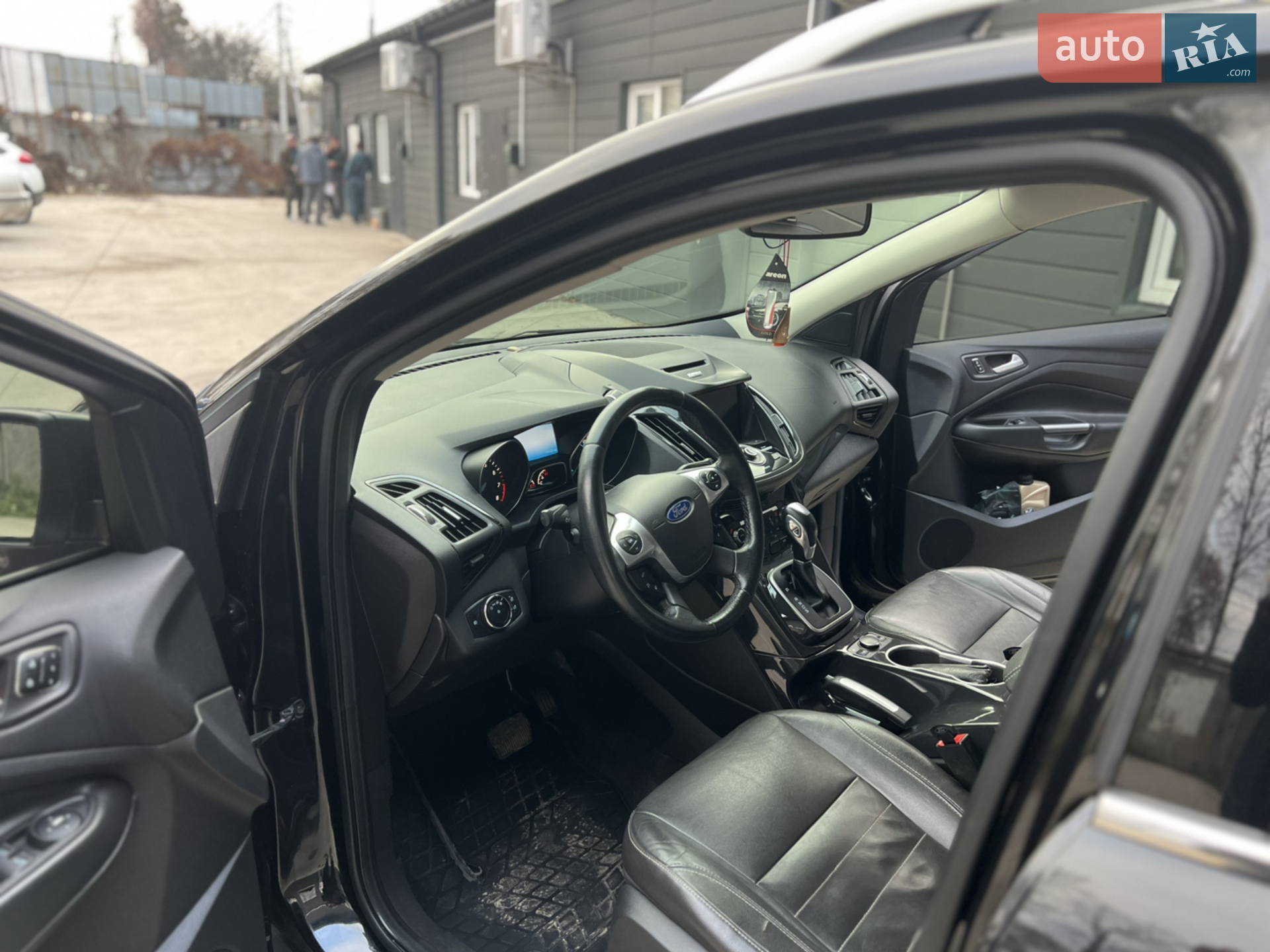2014 Ford Escape - мініатюра 14