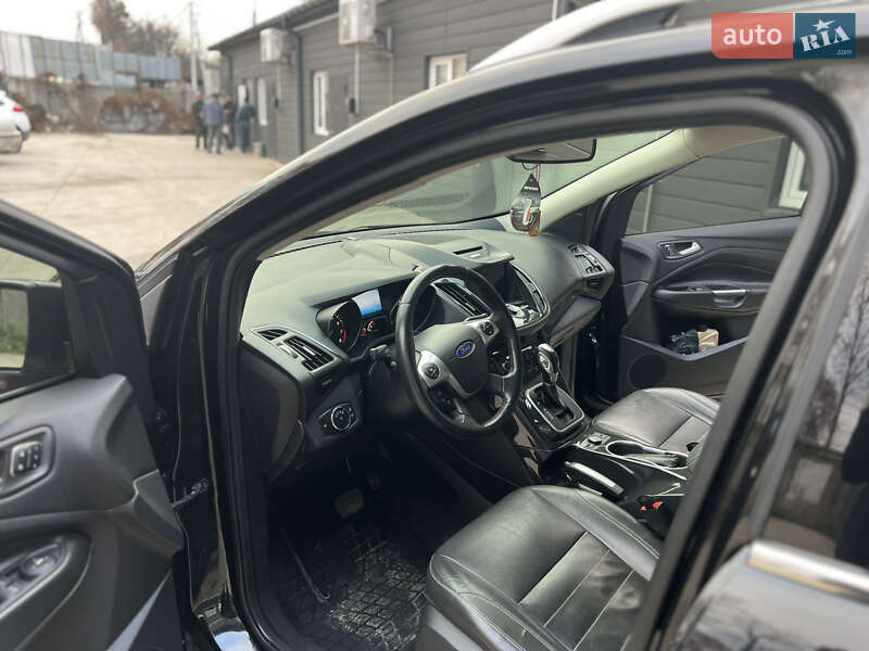 Позашляховик / Кросовер Ford Escape 2014 в Сумах