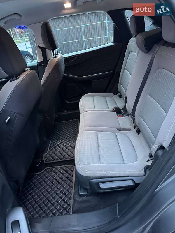 Внедорожник / Кроссовер Ford Escape 2021 в Тернополе фото 12 Внедорожник / Кроссовер Ford Escape 2021 в Тернополе