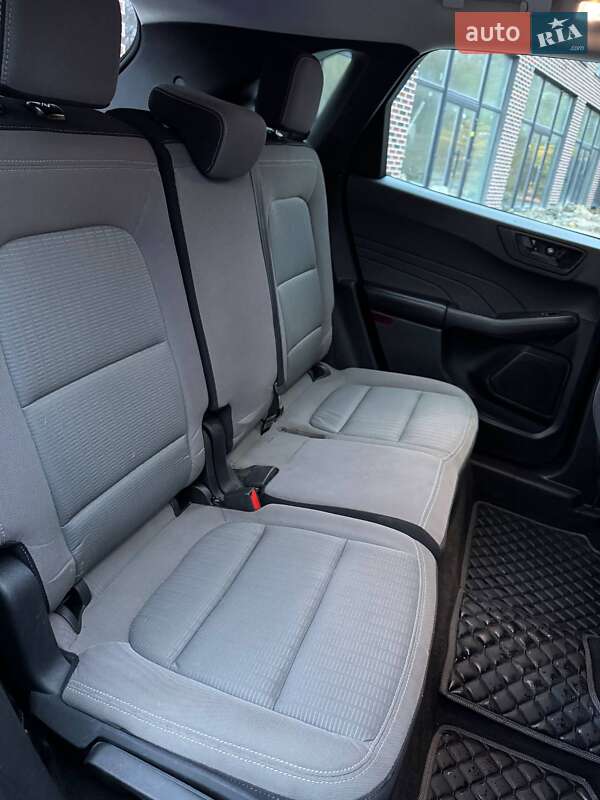 Внедорожник / Кроссовер Ford Escape 2021 в Тернополе фото 19 Внедорожник / Кроссовер Ford Escape 2021 в Тернополе
