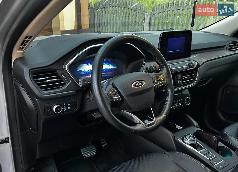 Внедорожник / Кроссовер Ford Escape 2019 в Львове фото 5 Внедорожник / Кроссовер Ford Escape 2019 в Львове