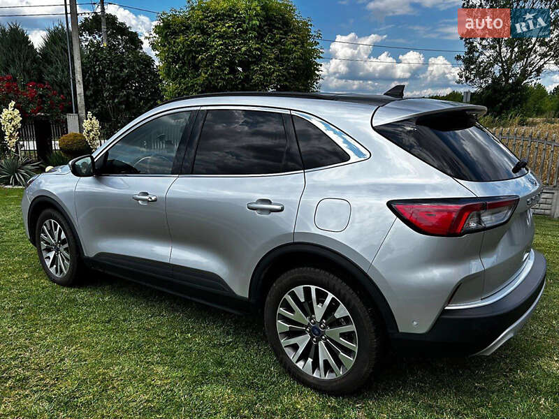 Внедорожник / Кроссовер Ford Escape 2019 в Львове фото 2 Внедорожник / Кроссовер Ford Escape 2019 в Львове