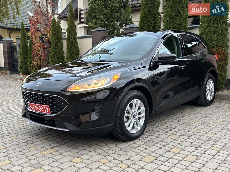 Внедорожник / Кроссовер Ford Escape 2020 в Львове