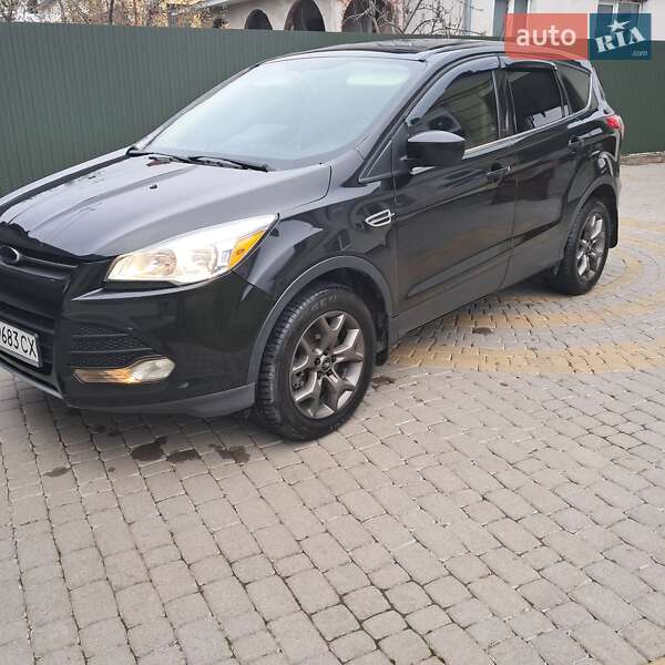 Внедорожник / Кроссовер Ford Escape 2013 в Тысменице фото Внедорожник / Кроссовер Ford Escape 2013 в Тысменице