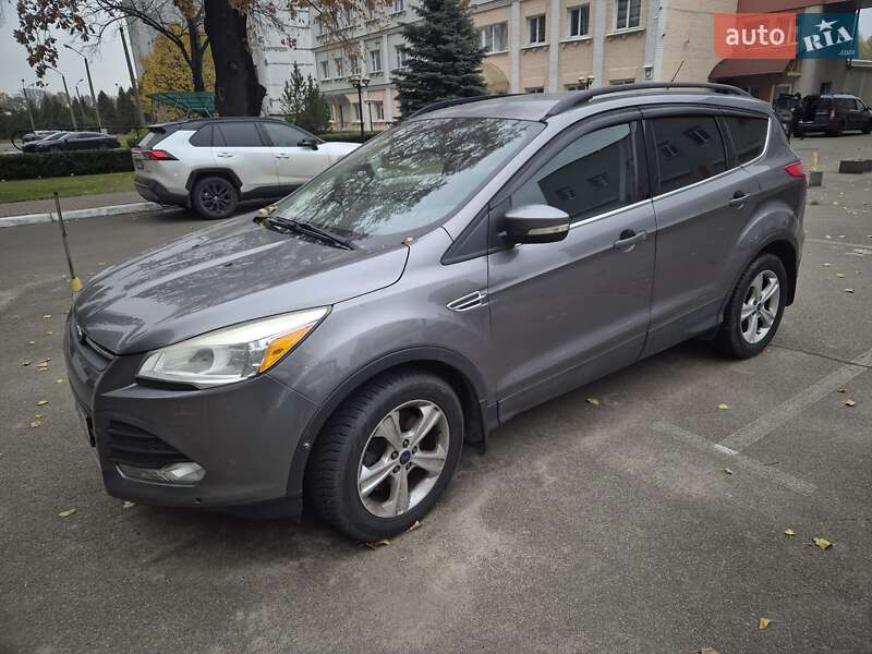 Ford Escape 2014 Ford Escape 2014