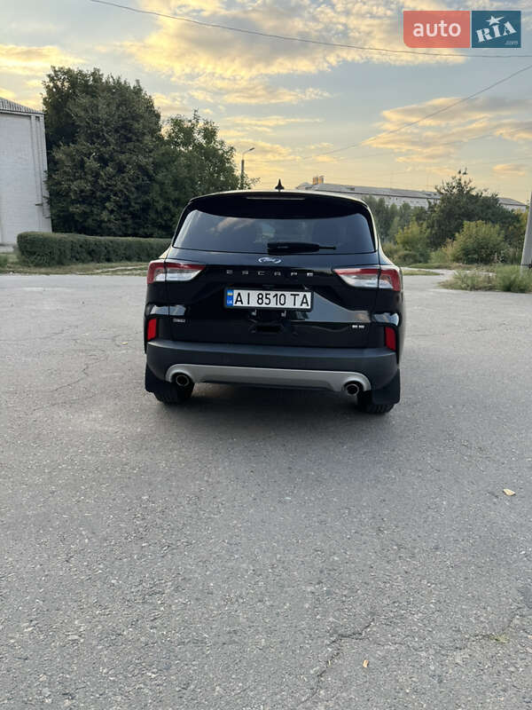Внедорожник / Кроссовер Ford Escape 2022 в Белой Церкви фото 4 Внедорожник / Кроссовер Ford Escape 2022 в Белой Церкви