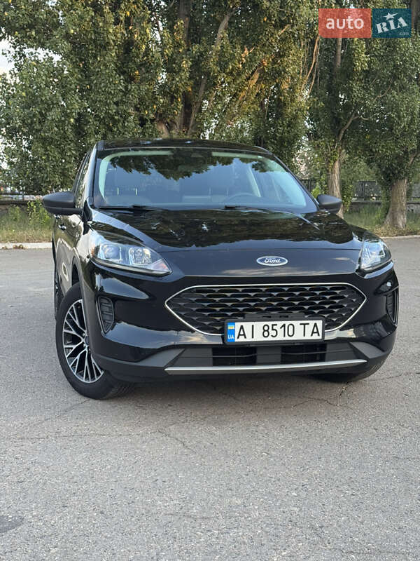 Внедорожник / Кроссовер Ford Escape 2022 в Белой Церкви фото 9 Внедорожник / Кроссовер Ford Escape 2022 в Белой Церкви