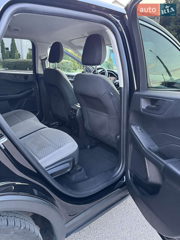 Внедорожник / Кроссовер Ford Escape 2022 в Белой Церкви фото 21 Внедорожник / Кроссовер Ford Escape 2022 в Белой Церкви