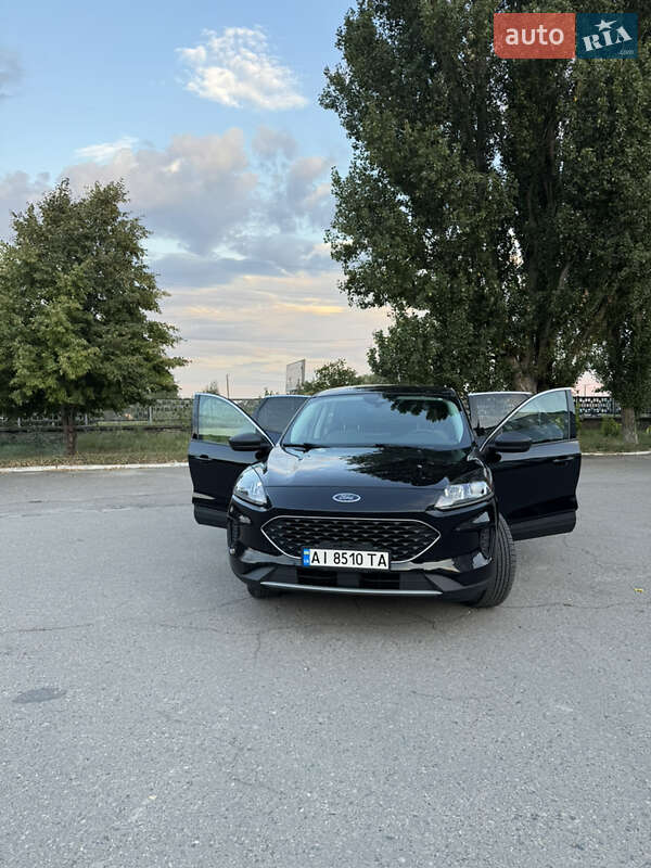 Внедорожник / Кроссовер Ford Escape 2022 в Белой Церкви фото 23 Внедорожник / Кроссовер Ford Escape 2022 в Белой Церкви