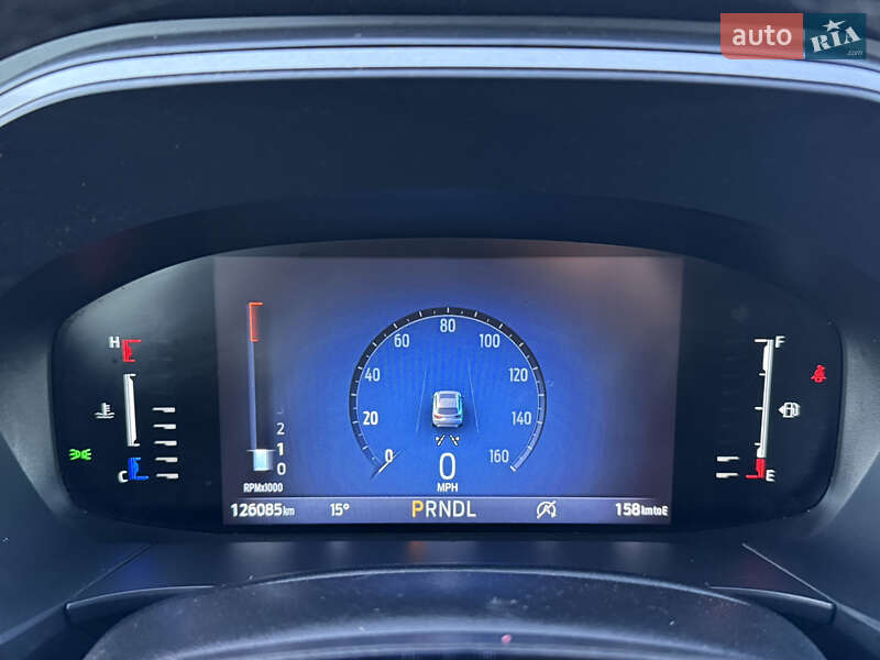 Внедорожник / Кроссовер Ford Escape 2023 в Стрые