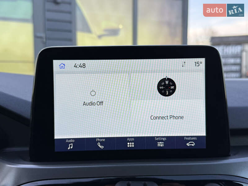 Внедорожник / Кроссовер Ford Escape 2023 в Стрые