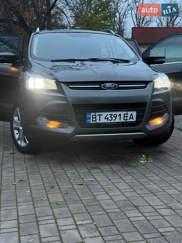 Внедорожник / Кроссовер Ford Escape 2015 в Херсоне фото Внедорожник / Кроссовер Ford Escape 2015 в Херсоне