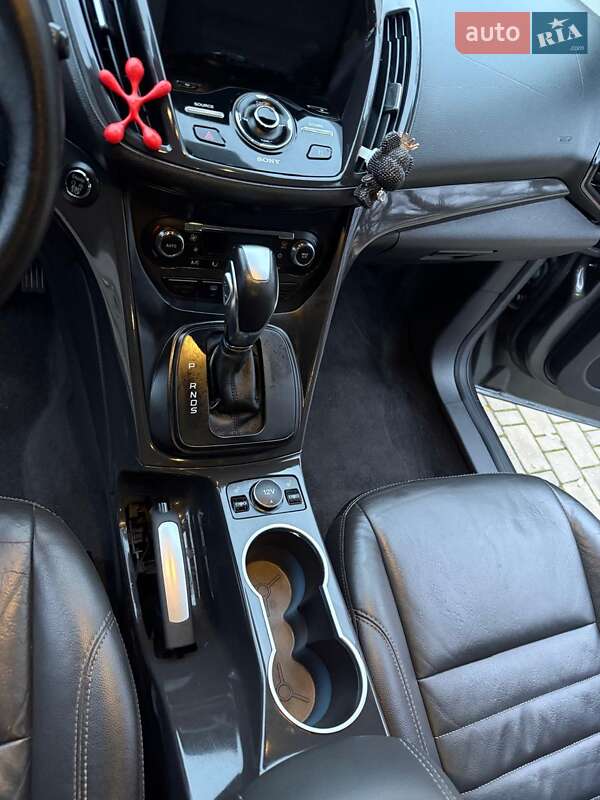 Внедорожник / Кроссовер Ford Escape 2015 в Херсоне фото 8 Внедорожник / Кроссовер Ford Escape 2015 в Херсоне