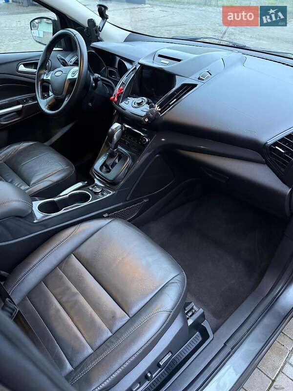 Внедорожник / Кроссовер Ford Escape 2015 в Херсоне фото 17 Внедорожник / Кроссовер Ford Escape 2015 в Херсоне