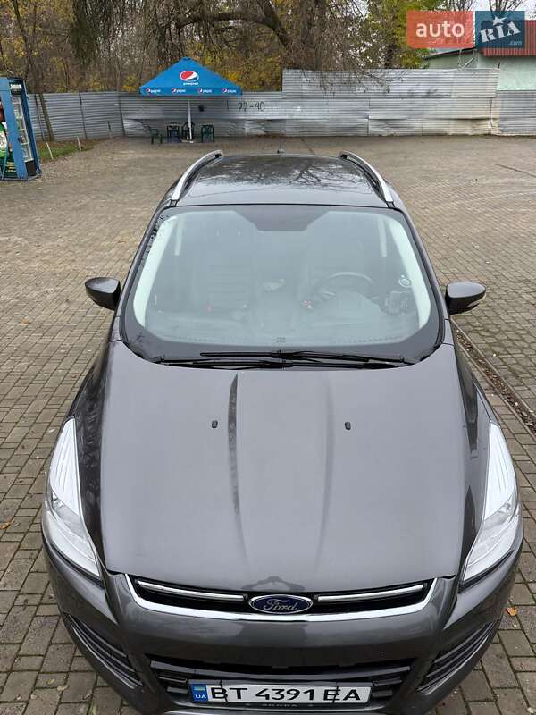 Внедорожник / Кроссовер Ford Escape 2015 в Херсоне фото 37 Внедорожник / Кроссовер Ford Escape 2015 в Херсоне