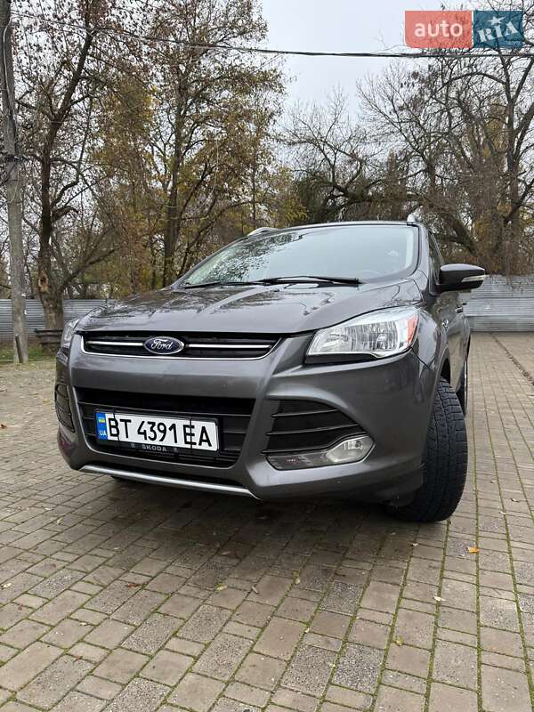 Внедорожник / Кроссовер Ford Escape 2015 в Херсоне фото 47 Внедорожник / Кроссовер Ford Escape 2015 в Херсоне