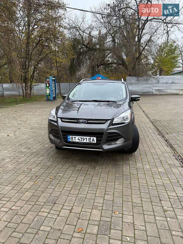 Внедорожник / Кроссовер Ford Escape 2015 в Херсоне фото 48 Внедорожник / Кроссовер Ford Escape 2015 в Херсоне