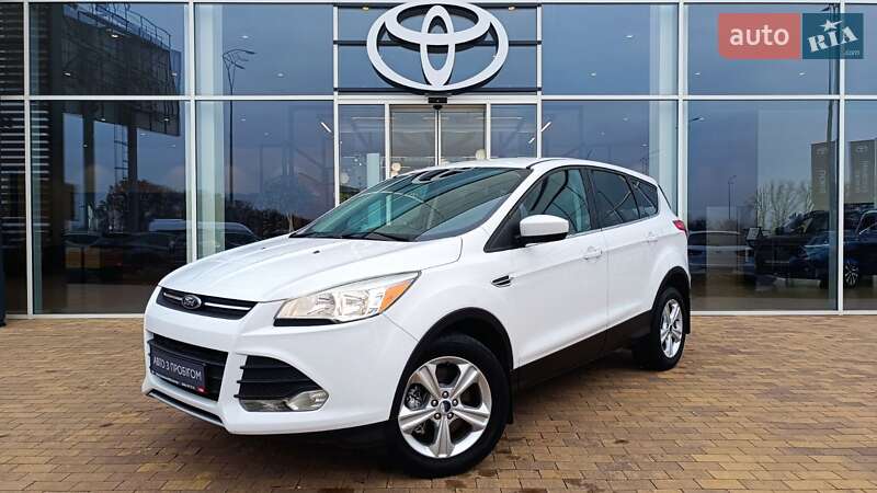 Ford Escape 2014 Ford Escape 2014