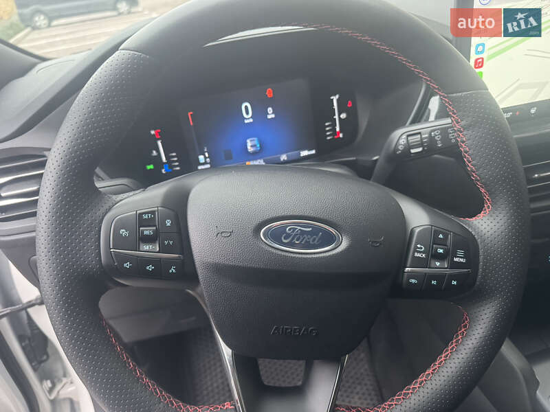 Позашляховик / Кросовер Ford Escape 2024 в Києві