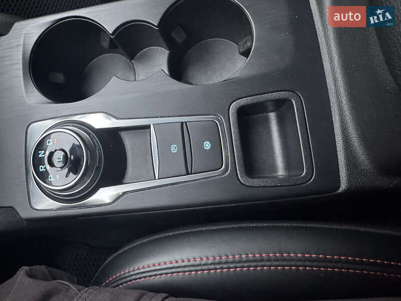 Позашляховик / Кросовер Ford Escape 2024 в Києві