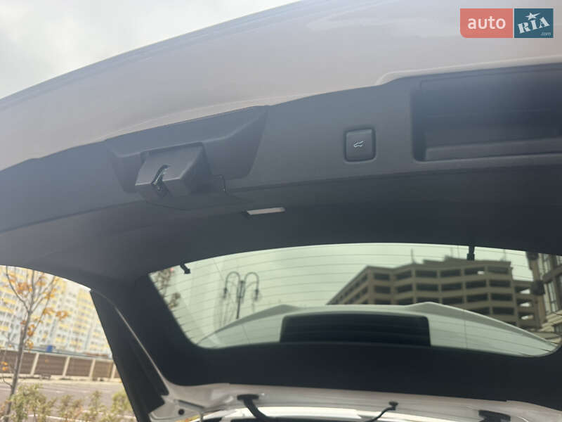 Позашляховик / Кросовер Ford Escape 2024 в Києві