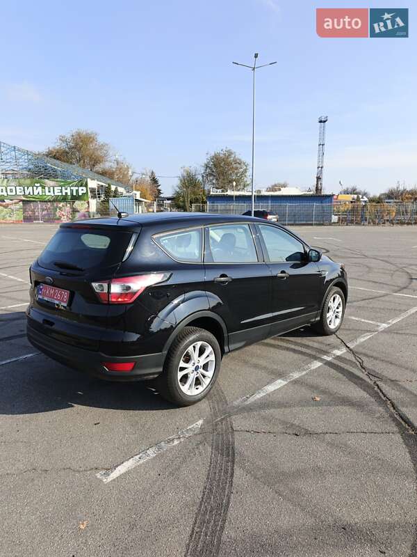Внедорожник / Кроссовер Ford Escape 2018 в Днепре фото 6 Внедорожник / Кроссовер Ford Escape 2018 в Днепре
