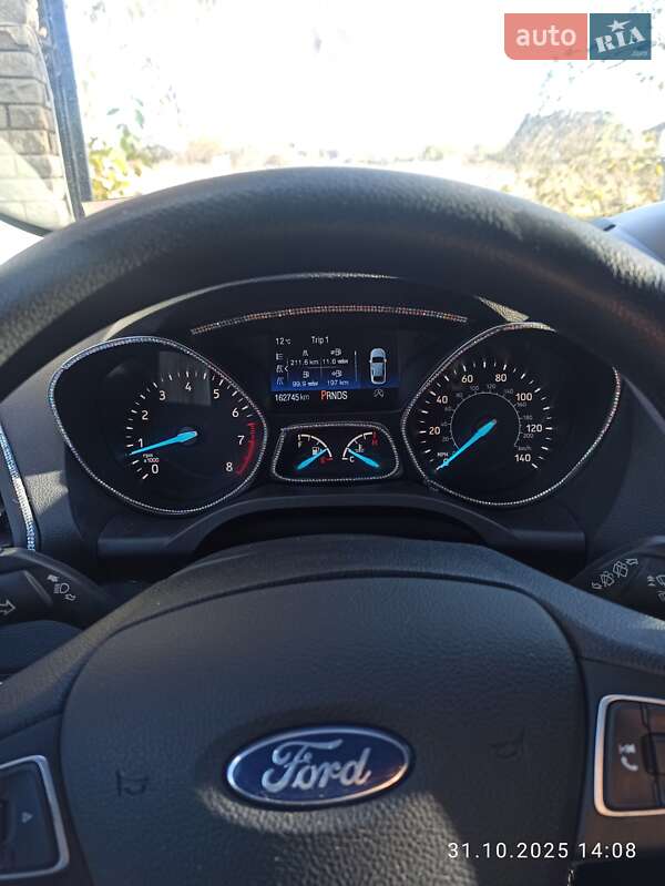 Внедорожник / Кроссовер Ford Escape 2018 в Черкассах фото 7 Внедорожник / Кроссовер Ford Escape 2018 в Черкассах