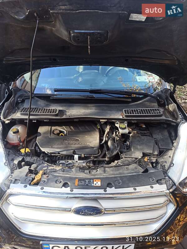 Внедорожник / Кроссовер Ford Escape 2018 в Черкассах фото 12 Внедорожник / Кроссовер Ford Escape 2018 в Черкассах