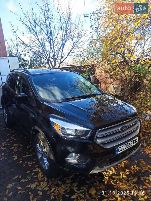 Внедорожник / Кроссовер Ford Escape 2018 в Черкассах фото 15 Внедорожник / Кроссовер Ford Escape 2018 в Черкассах