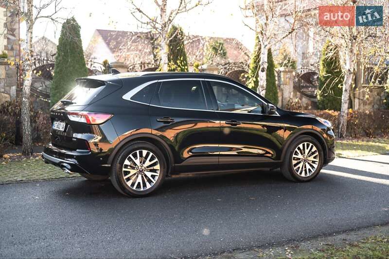 Позашляховик / Кросовер Ford Escape 2020 в Києві фото 5 Позашляховик / Кросовер Ford Escape 2020 в Києві
