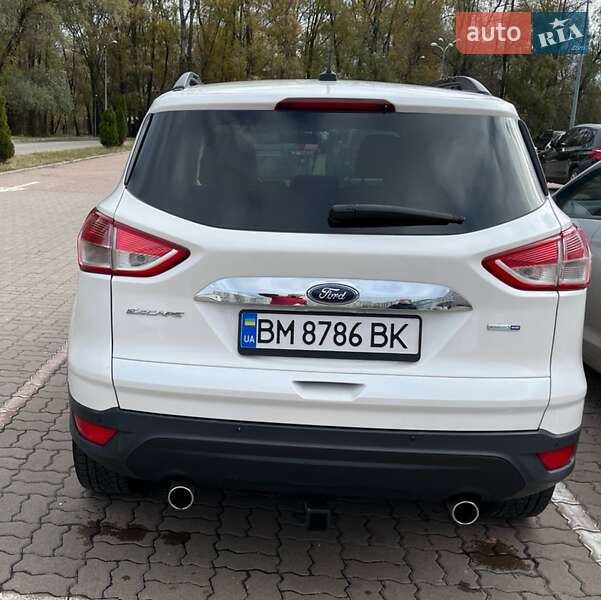 Позашляховик / Кросовер Ford Escape 2013 в Сумах