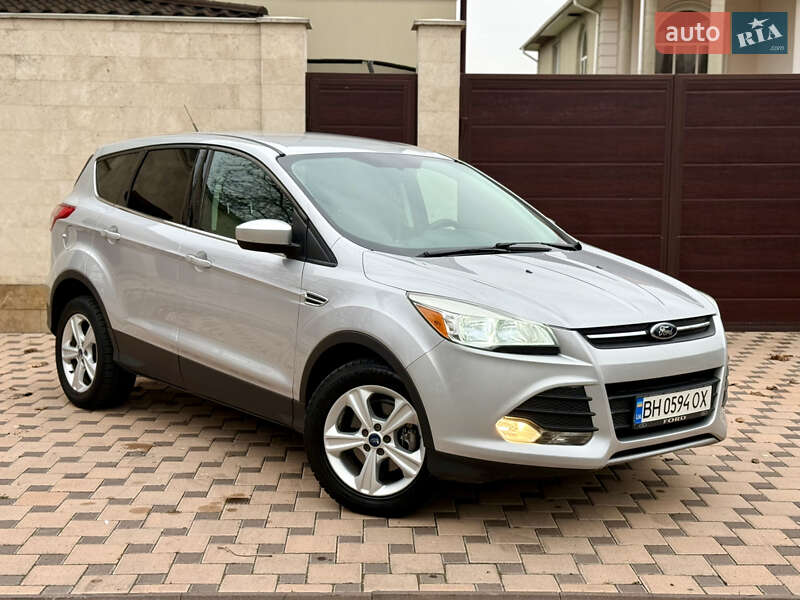 Позашляховик / Кросовер Ford Escape 2014 в Одесі фото Позашляховик / Кросовер Ford Escape 2014 в Одесі