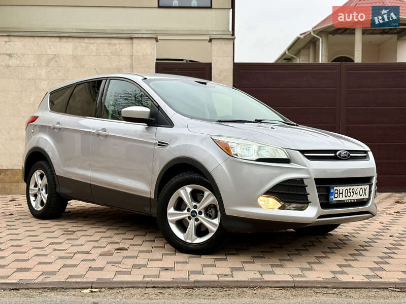 Позашляховик / Кросовер Ford Escape 2014 в Одесі фото 5 Позашляховик / Кросовер Ford Escape 2014 в Одесі