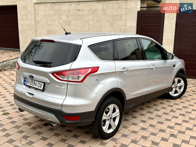 Позашляховик / Кросовер Ford Escape 2014 в Одесі фото 11 Позашляховик / Кросовер Ford Escape 2014 в Одесі