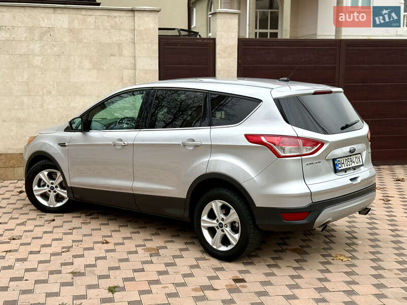Позашляховик / Кросовер Ford Escape 2014 в Одесі фото 27 Позашляховик / Кросовер Ford Escape 2014 в Одесі