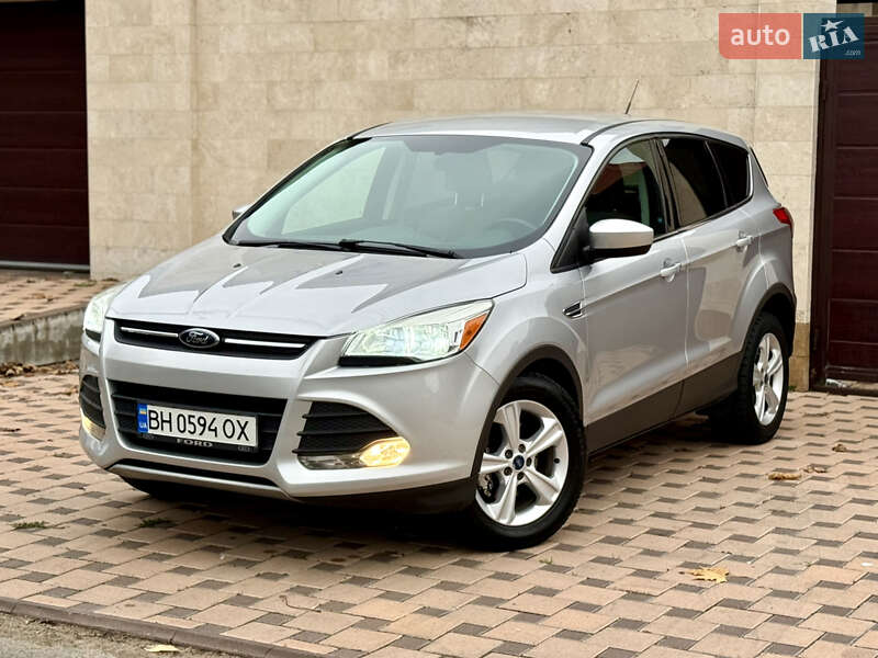 Позашляховик / Кросовер Ford Escape 2014 в Одесі фото 32 Позашляховик / Кросовер Ford Escape 2014 в Одесі