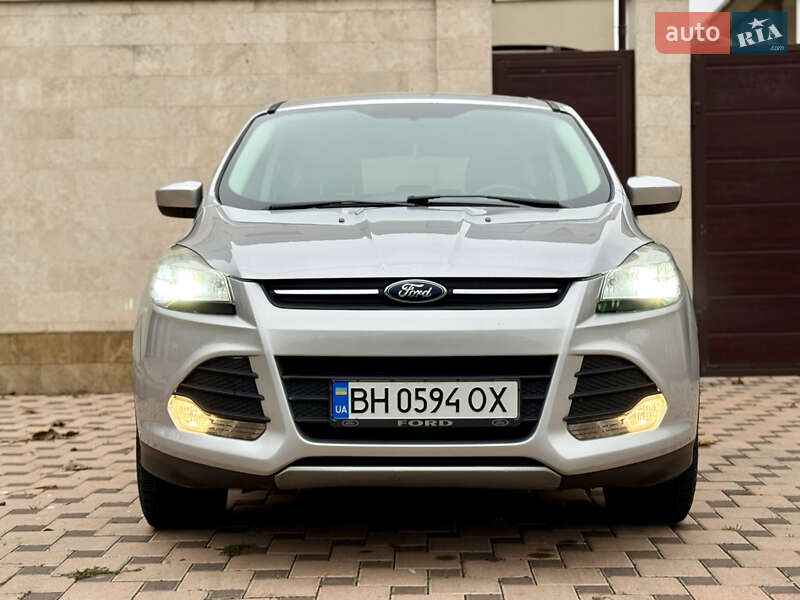 Позашляховик / Кросовер Ford Escape 2014 в Одесі фото 37 Позашляховик / Кросовер Ford Escape 2014 в Одесі