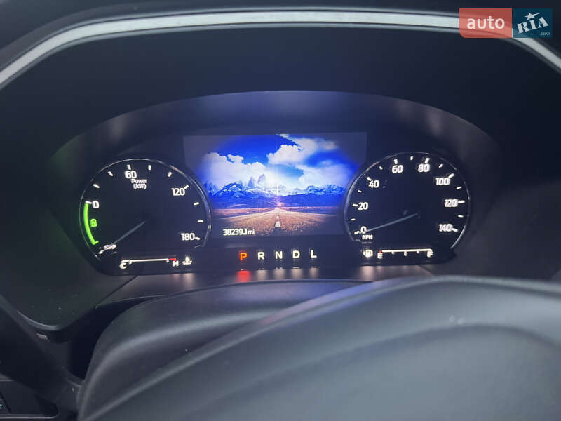 Позашляховик / Кросовер Ford Escape 2021 в Львові