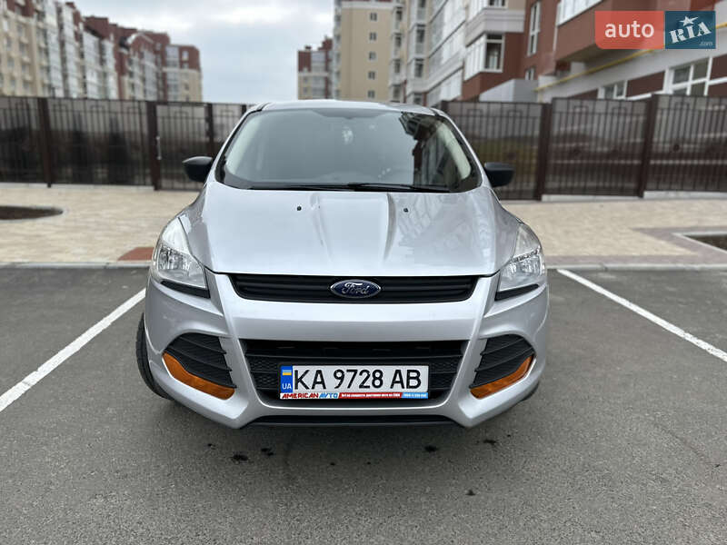 Позашляховик / Кросовер Ford Escape 2012 в Умані фото 2 Позашляховик / Кросовер Ford Escape 2012 в Умані