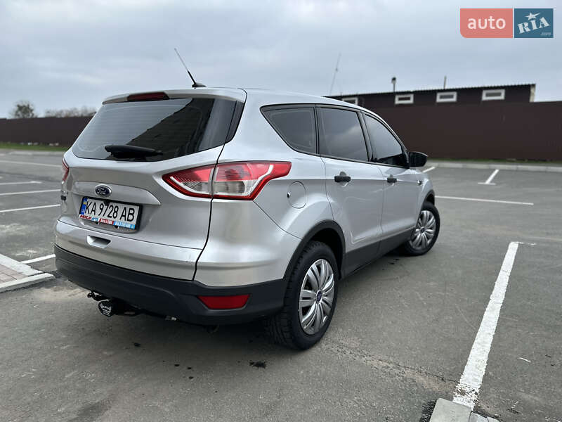 Позашляховик / Кросовер Ford Escape 2012 в Умані фото 5 Позашляховик / Кросовер Ford Escape 2012 в Умані
