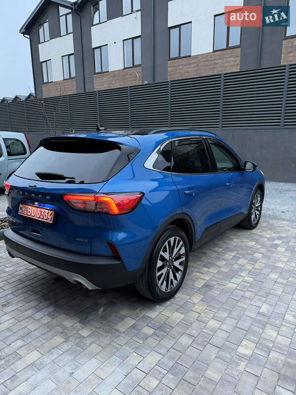 Позашляховик / Кросовер Ford Escape 2019 в Одесі