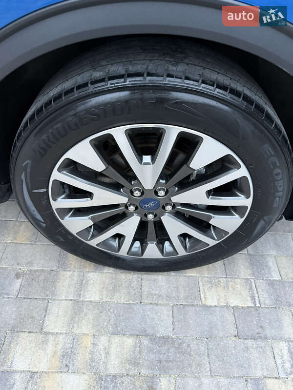 Позашляховик / Кросовер Ford Escape 2019 в Одесі