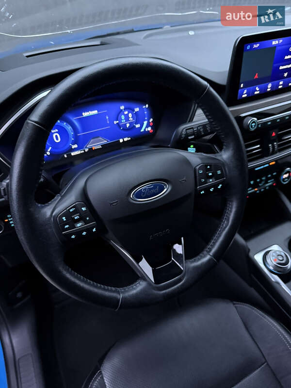 Позашляховик / Кросовер Ford Escape 2019 в Одесі