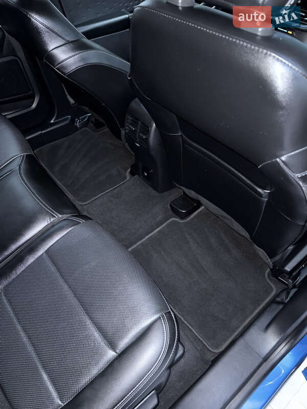 Позашляховик / Кросовер Ford Escape 2019 в Одесі