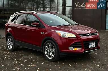 Внедорожник / Кроссовер Ford Escape 2014 в Черновцах