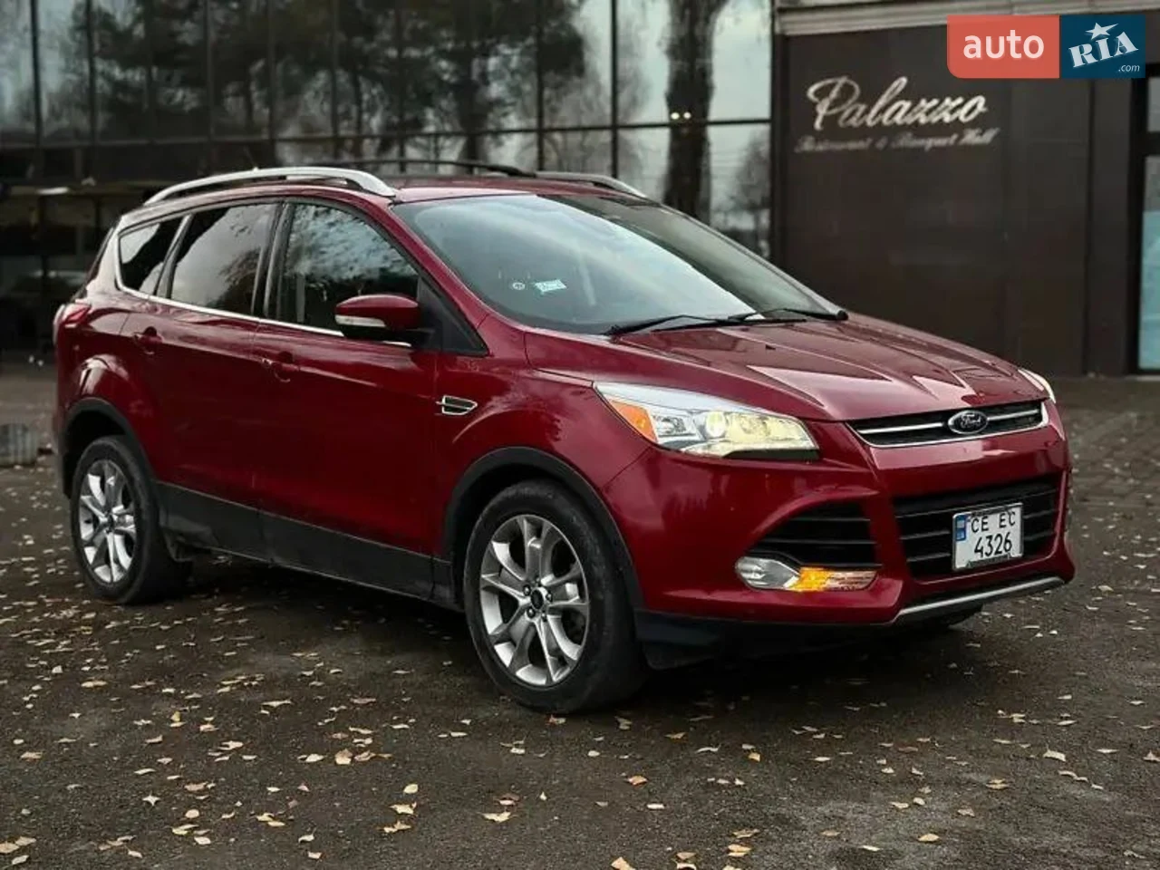 2015 Ford Escape - мініатюра 30