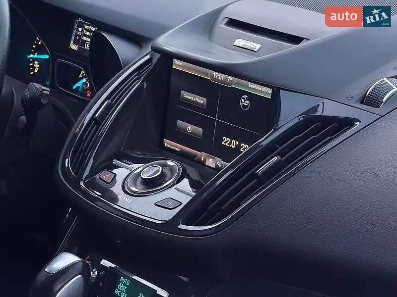 Внедорожник / Кроссовер Ford Escape 2014 в Черновцах фото 14 Внедорожник / Кроссовер Ford Escape 2014 в Черновцах